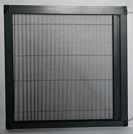 17mm Klicksystem Anthrazit